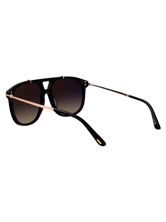  톰포드 선글라스 FT1306 01B Negro Brillante - TOMFORD