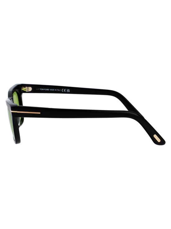  톰포드 선글라스 FT1362 01N Negro Brillante - TOMFORD