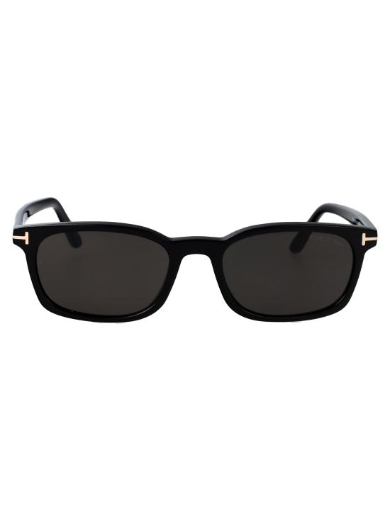  톰포드 선글라스 FT1300 01A Negro Brillante