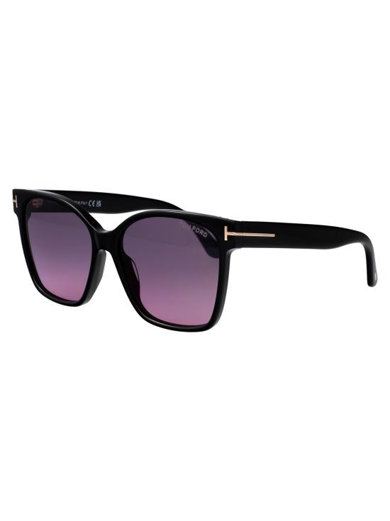  톰포드 선글라스 FT1312 01B Negro Brillante - TOMFORD