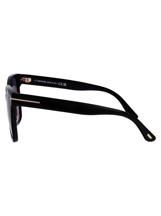  톰포드 선글라스 FT1312 01B Negro Brillante - TOMFORD