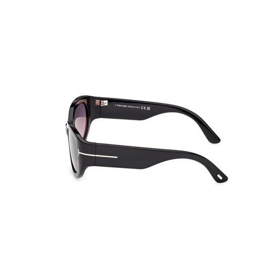  톰포드 선글라스 FT1313 01B Negro Brillante - TOMFORD