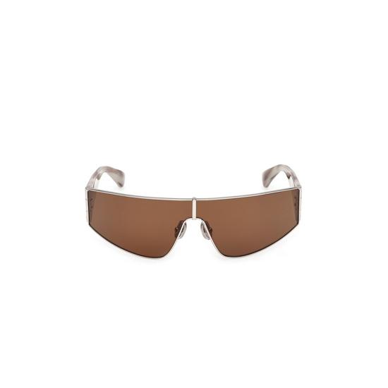  막스마라 선글라스 MM0164 16E Silver - MAX MARA