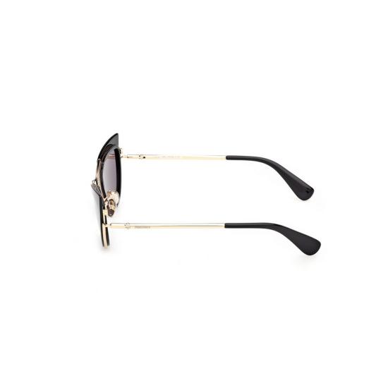  막스마라 선글라스 MM0172 01A Negro Brillante - MAX MARA