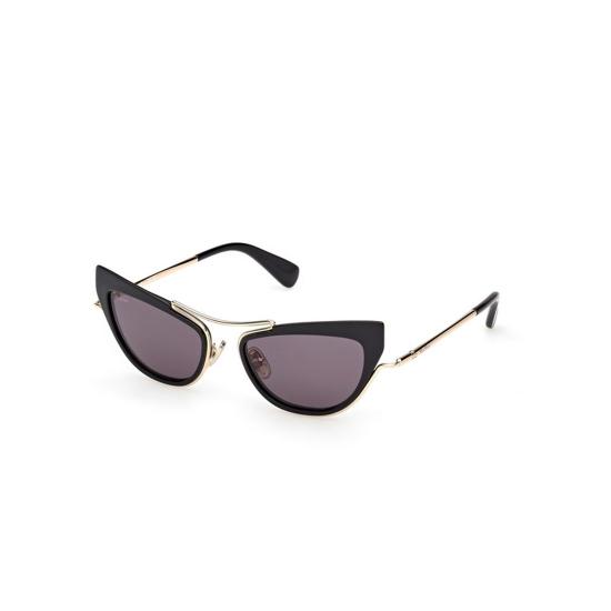  막스마라 선글라스 MM0172 01A Negro Brillante
