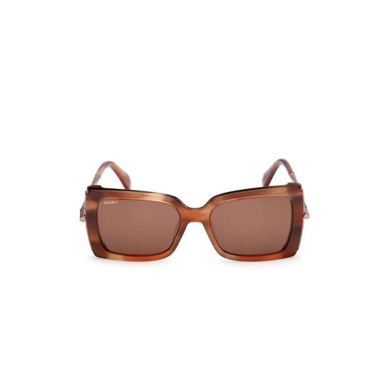  막스마라 선글라스 MM0166 68E Brown - MAX MARA