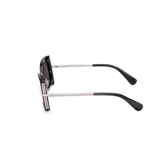 막스마라 선글라스 MM0166 63A Black - MAX MARA