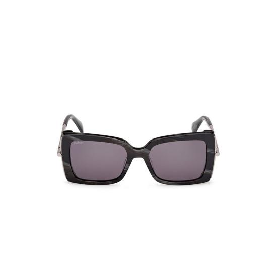  막스마라 선글라스 MM0166 63A Black - MAX MARA