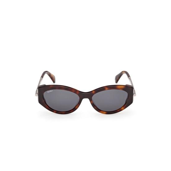  막스마라 선글라스 MM0167 52A Havana - MAX MARA