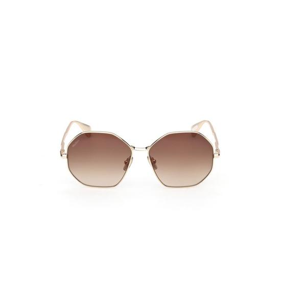 막스마라 선글라스 MM0168 32F Gold - MAX MARA