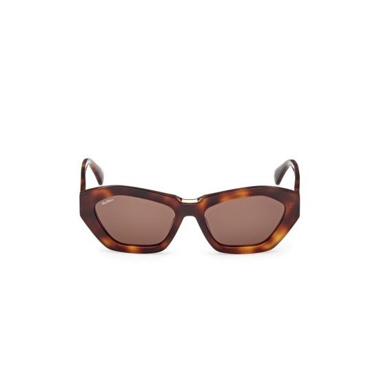  막스마라 선글라스 MM0169 52E Havana - MAX MARA