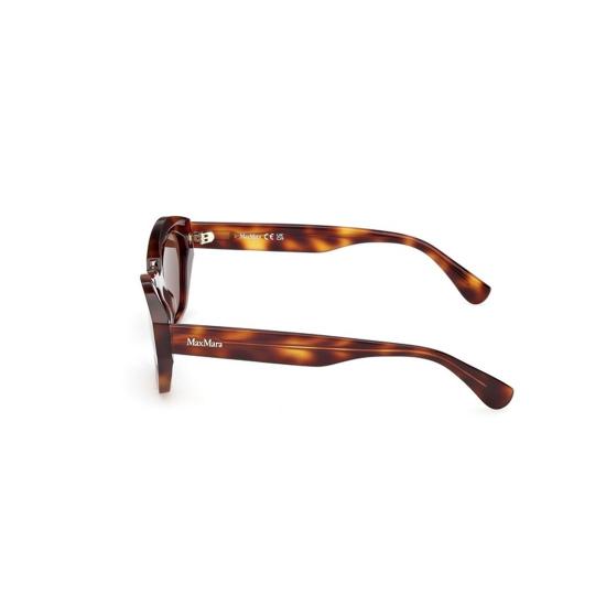 막스마라 선글라스 MM0169 52E Havana - MAX MARA