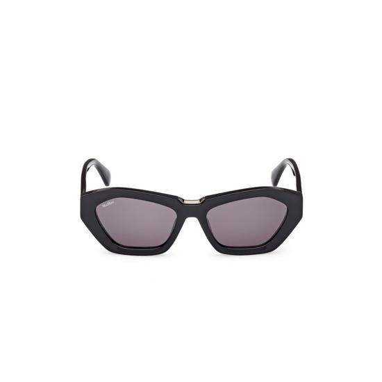  막스마라 선글라스 MM0169 01A Negro Brillante - MAX MARA