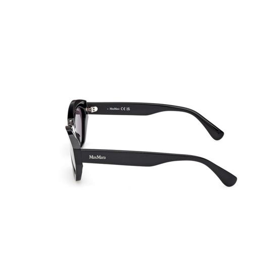  막스마라 선글라스 MM0169 01A Negro Brillante - MAX MARA
