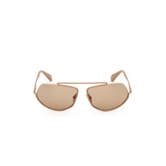  막스마라 선글라스 MM0165 45E Brown - MAX MARA