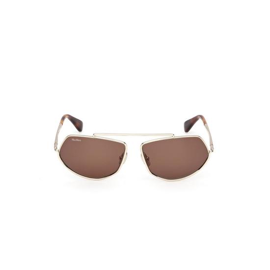  막스마라 선글라스 MM0165 32E Gold - MAX MARA