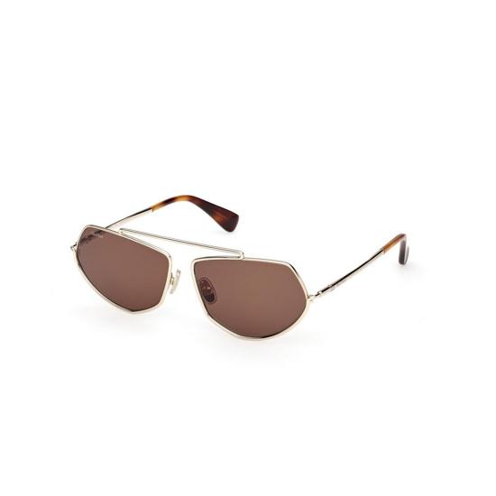  막스마라 선글라스 MM0165 32E Gold