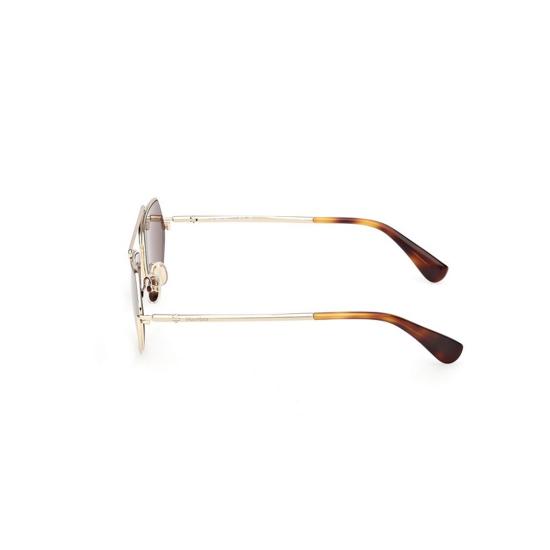  막스마라 선글라스 MM0165 32E Gold - MAX MARA