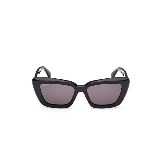  막스마라 선글라스 MM0171 01A Negro Brillante - MAX MARA