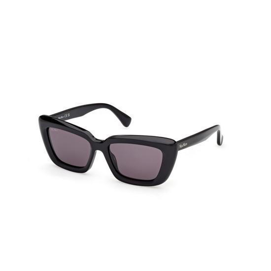  막스마라 선글라스 MM0171 01A Negro Brillante