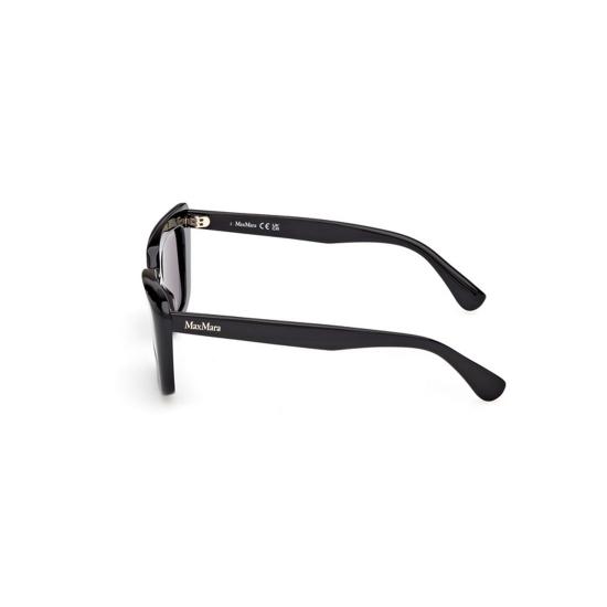  막스마라 선글라스 MM0171 01A Negro Brillante - MAX MARA