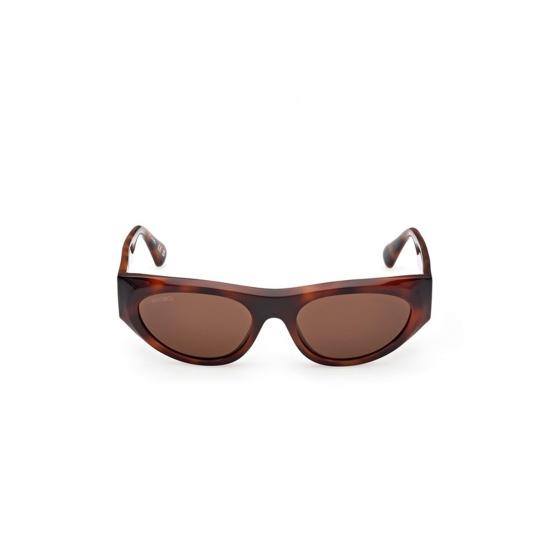  막스앤코 선글라스 MO0147 52E Havana - MAX & CO.