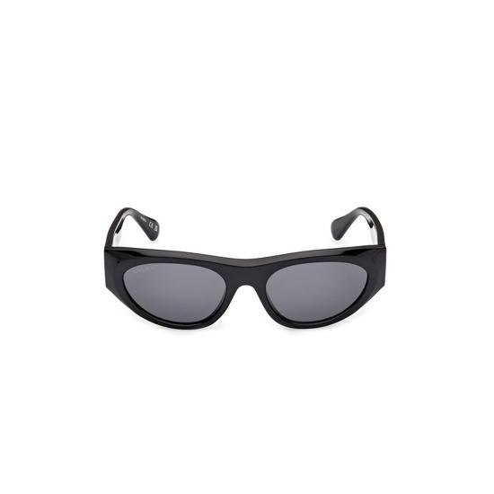  막스앤코 선글라스 MO0147 01A Negro Brillante - MAX & CO.