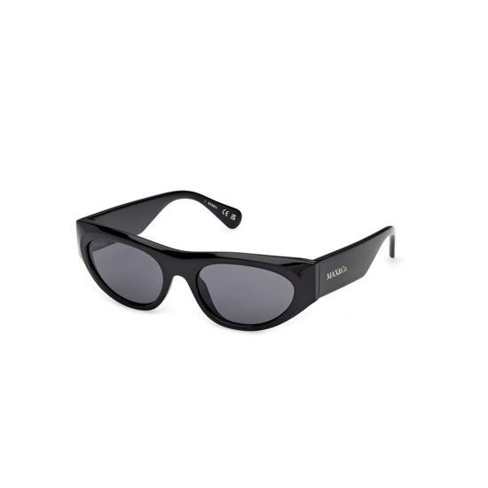  막스앤코 선글라스 MO0147 01A Negro Brillante
