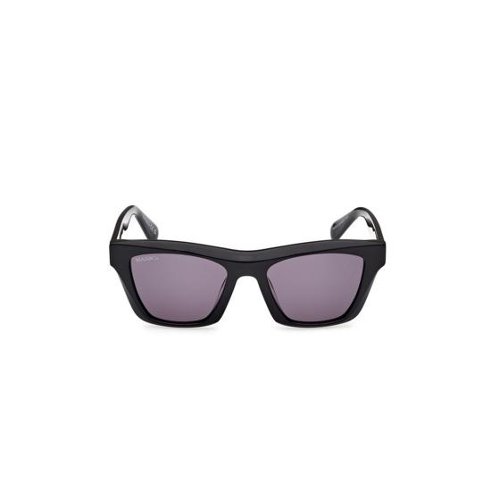  막스앤코 선글라스 MO0145 01A Negro Brillante - MAX & CO.
