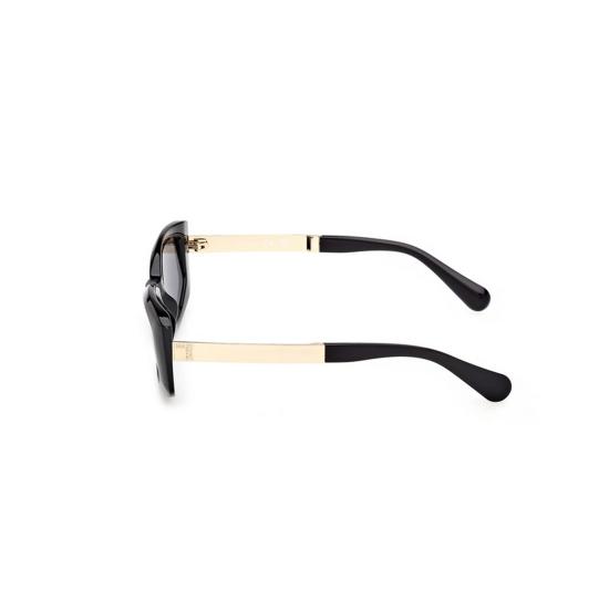  막스앤코 선글라스 MO0144 01A Negro Brillante - MAX & CO.