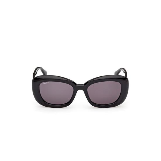  막스마라 선글라스 MM0170 01A Negro Brillante - MAX MARA