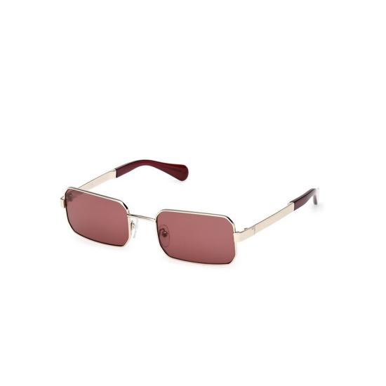  막스앤코 선글라스 MO0140 32S Gold