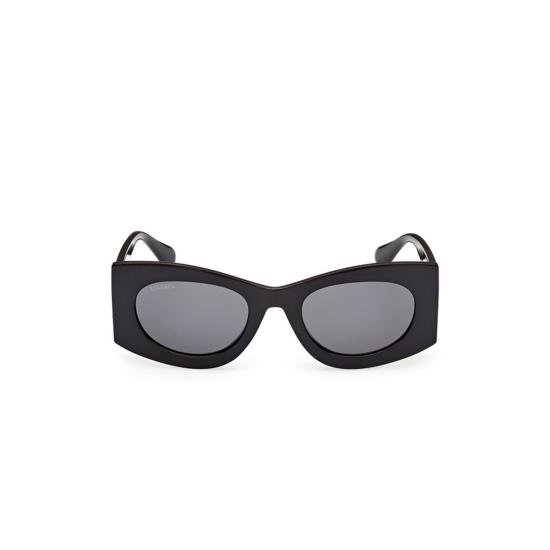  막스앤코 선글라스 MO0131 01A Negro Brillante - MAX & CO.