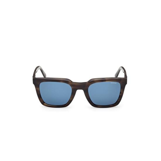  게스 선글라스 GU00279 98V Blue - GUESS