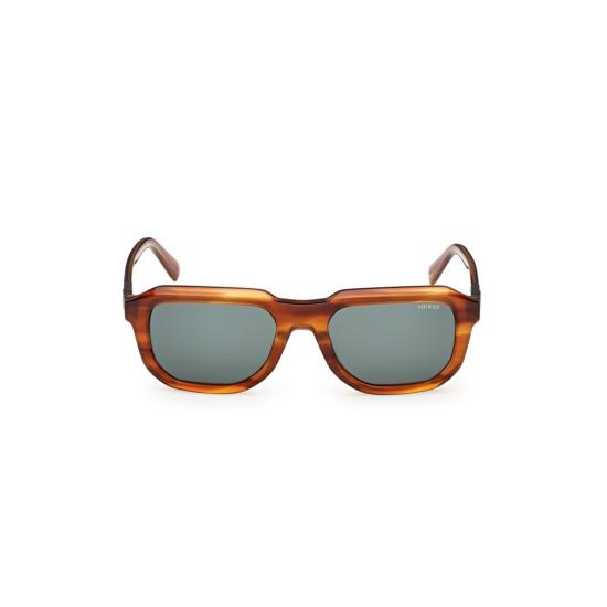  게스 선글라스 GU00278 47N Brown - GUESS