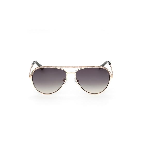  게스 선글라스 GU00271 32P Gold - GUESS