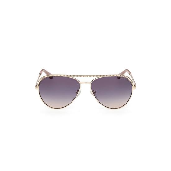  게스 선글라스 GU00271 32B Gold - GUESS