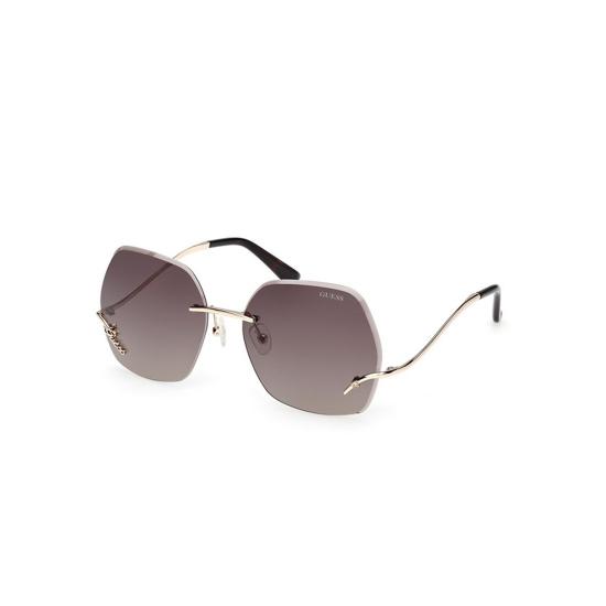  게스 선글라스 GU00268 32F Gold