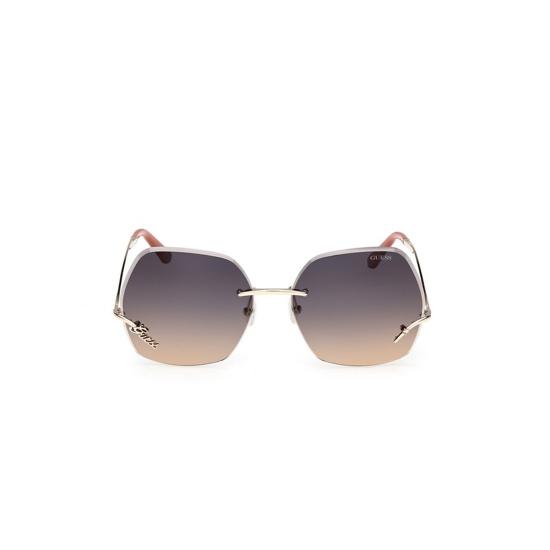  게스 선글라스 GU00268 32B Gold - GUESS