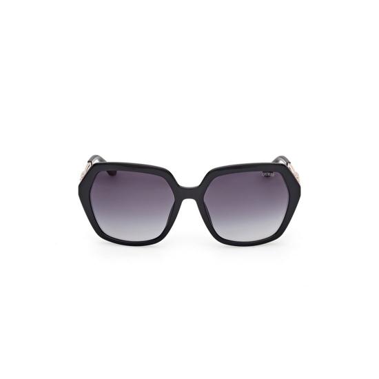  게스 선글라스 GU00267 01B Negro Brillante - GUESS