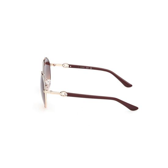  게스 선글라스 GU00260 28B Gold - GUESS