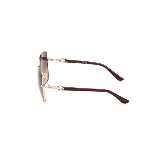  게스 선글라스 GU00259 28B Gold - GUESS