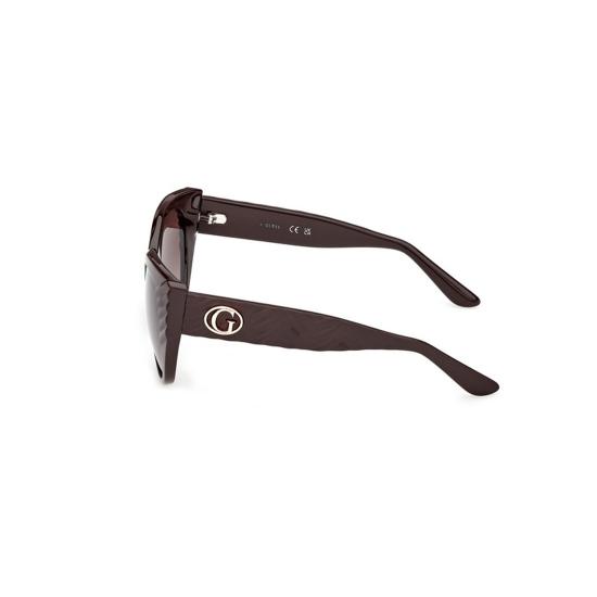  게스 선글라스 GU00255 48F Brown - GUESS