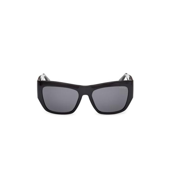  게스 선글라스 GU00252 01A Negro Brillante - GUESS