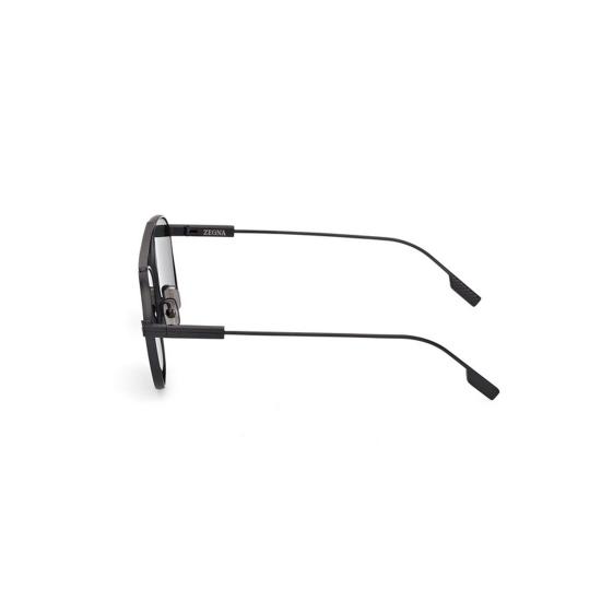  에르메네질도제냐 선글라스 EZ0290 02N Matte Black - ERMENEGILDO ZEGNA