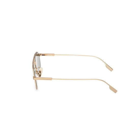  에르메네질도제냐 선글라스 EZ0289 35N Bronze - ERMENEGILDO ZEGNA