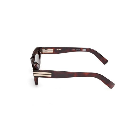  에르메네질도제냐 선글라스 EZ0282 54N Havana - ERMENEGILDO ZEGNA