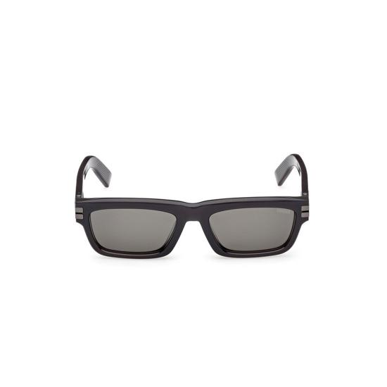  에르메네질도제냐 선글라스 EZ0282 20D Gray - ERMENEGILDO ZEGNA
