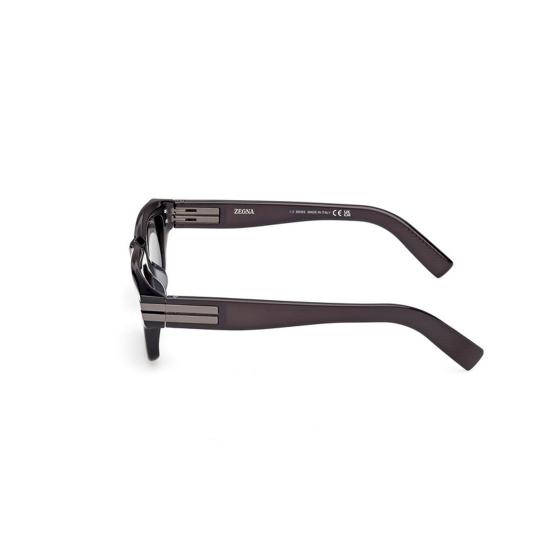  에르메네질도제냐 선글라스 EZ0282 20D Gray - ERMENEGILDO ZEGNA