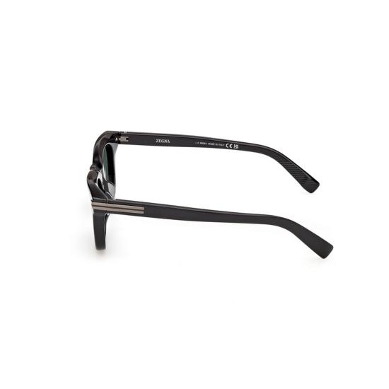  에르메네질도제냐 선글라스 EZ0281 01R Negro Brillante - ERMENEGILDO ZEGNA